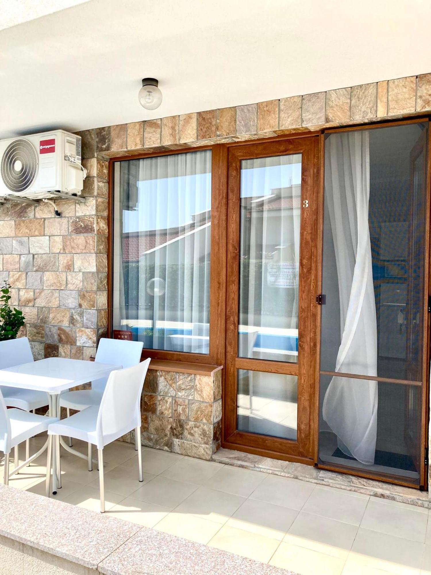 Apartments In Villas Apolon Süzebolu Dış mekan fotoğraf