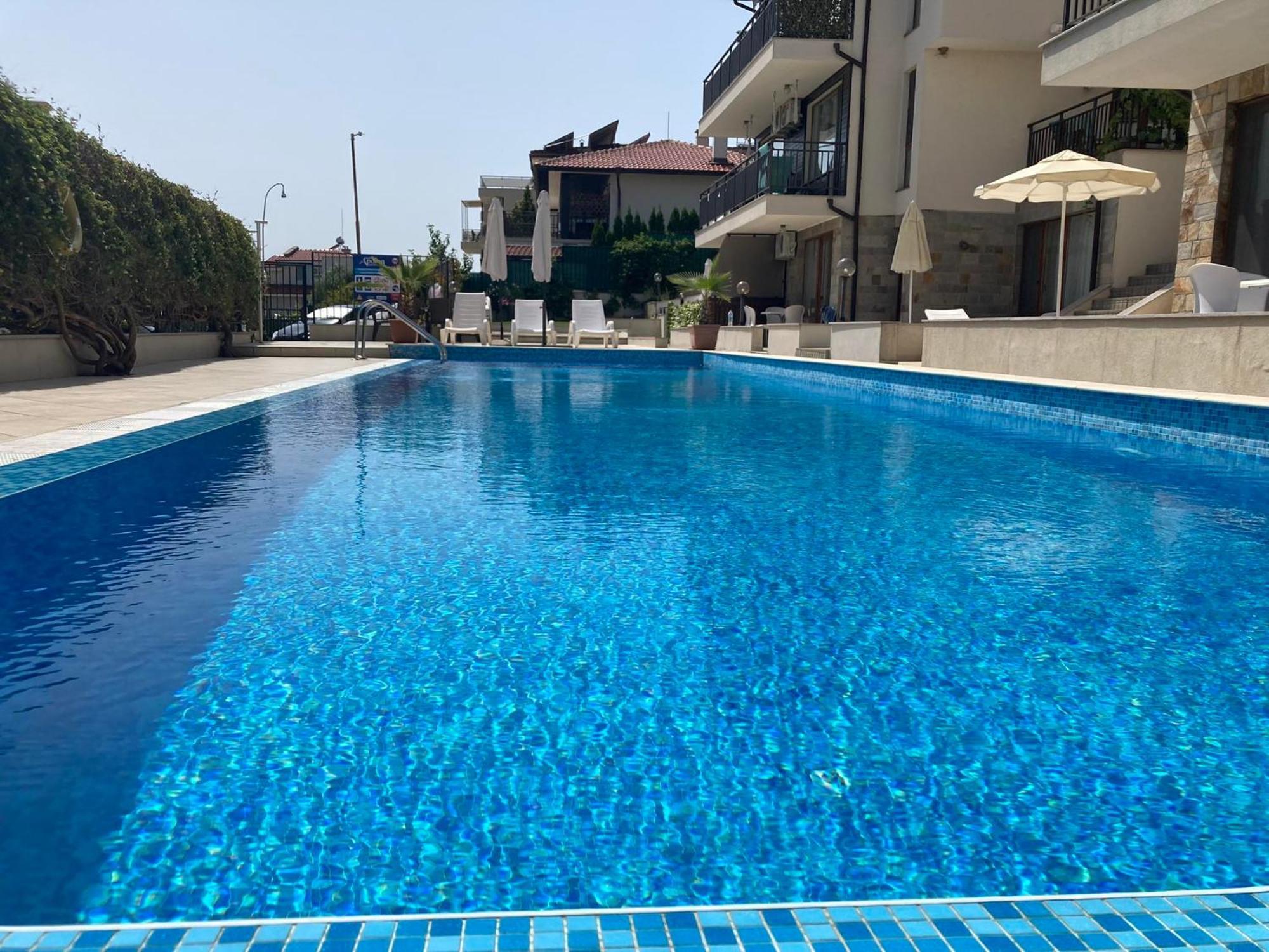 Apartments In Villas Apolon Süzebolu Dış mekan fotoğraf