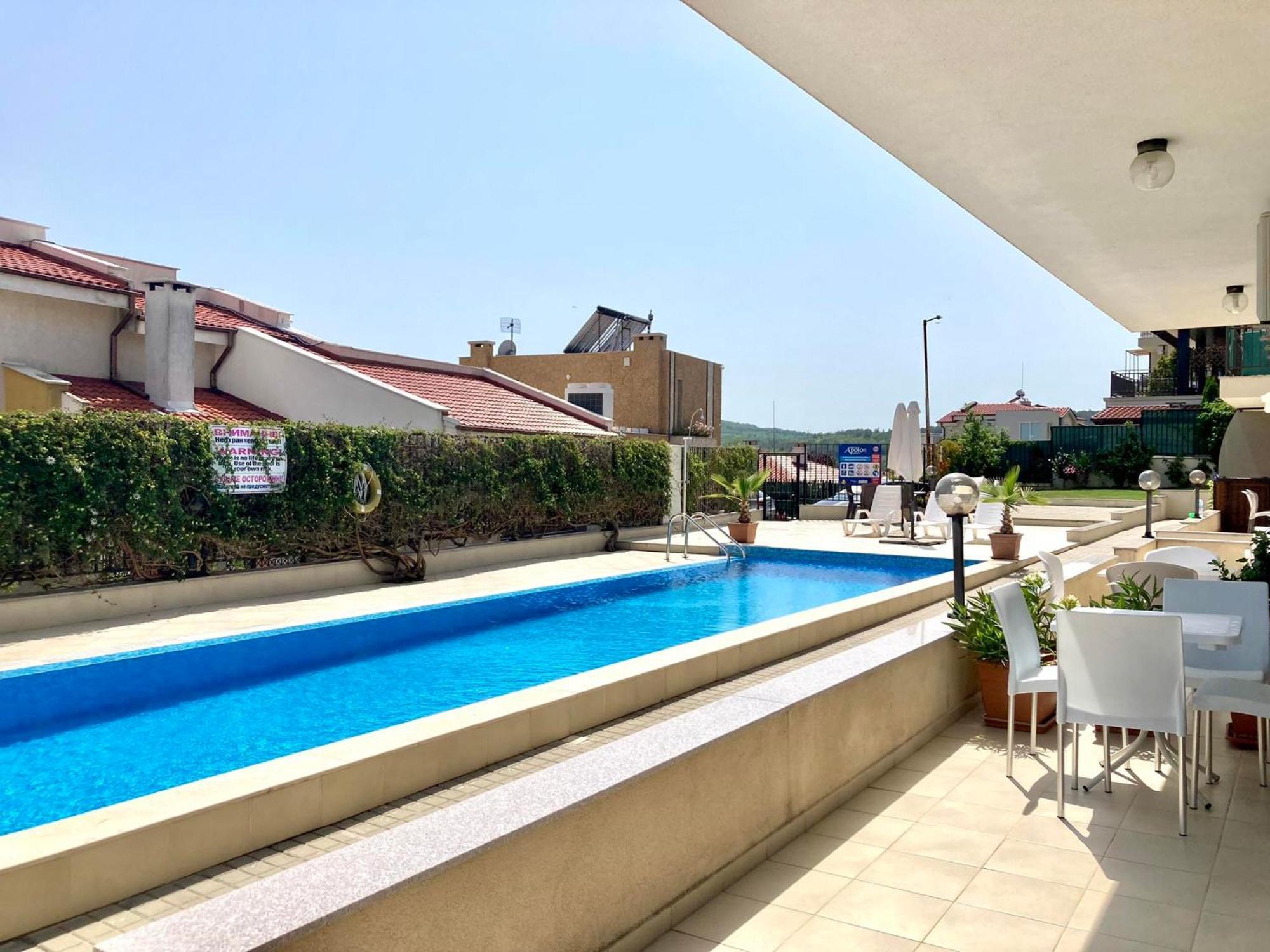 Apartments In Villas Apolon Süzebolu Dış mekan fotoğraf